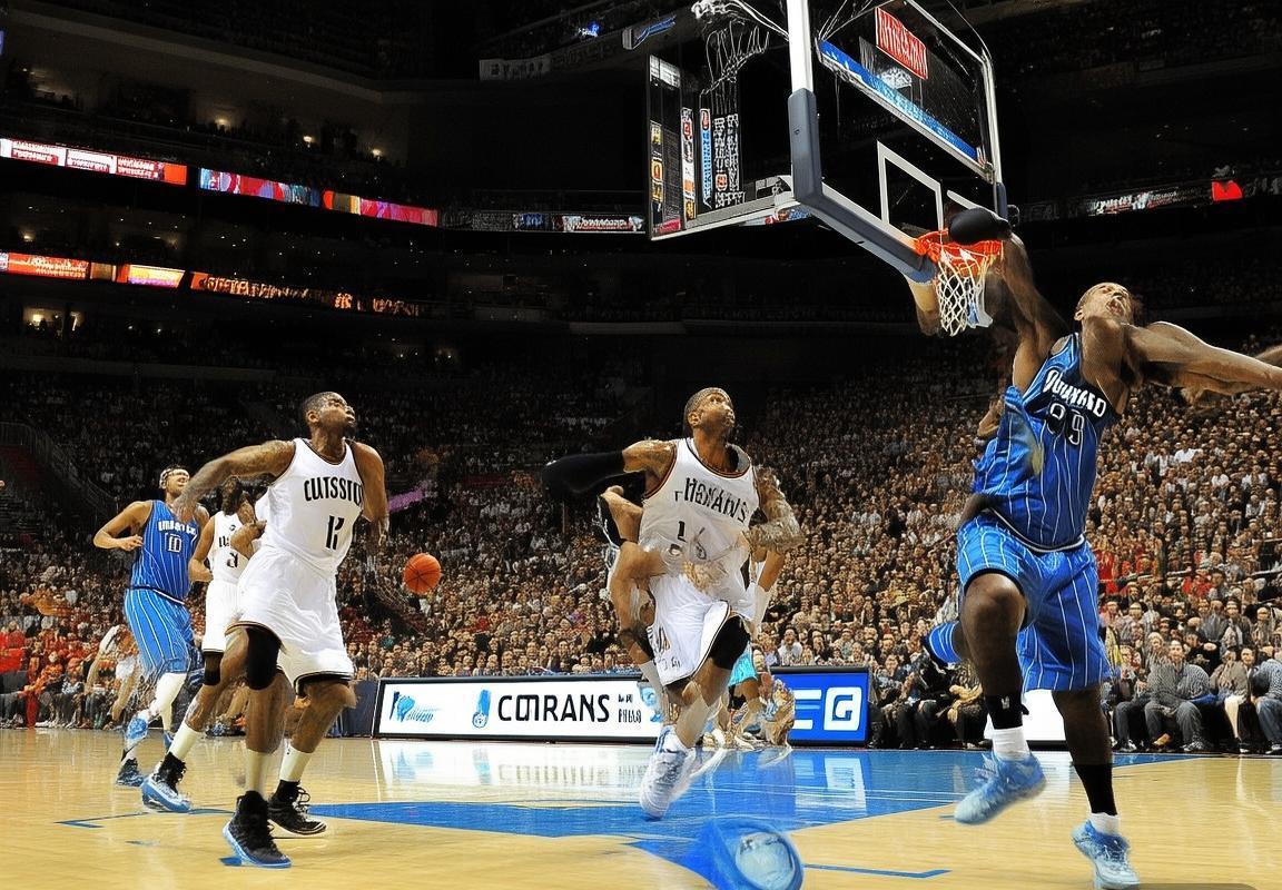 2009年NBA东决：骑士VS魔术巅峰对决经典回顾(图3)