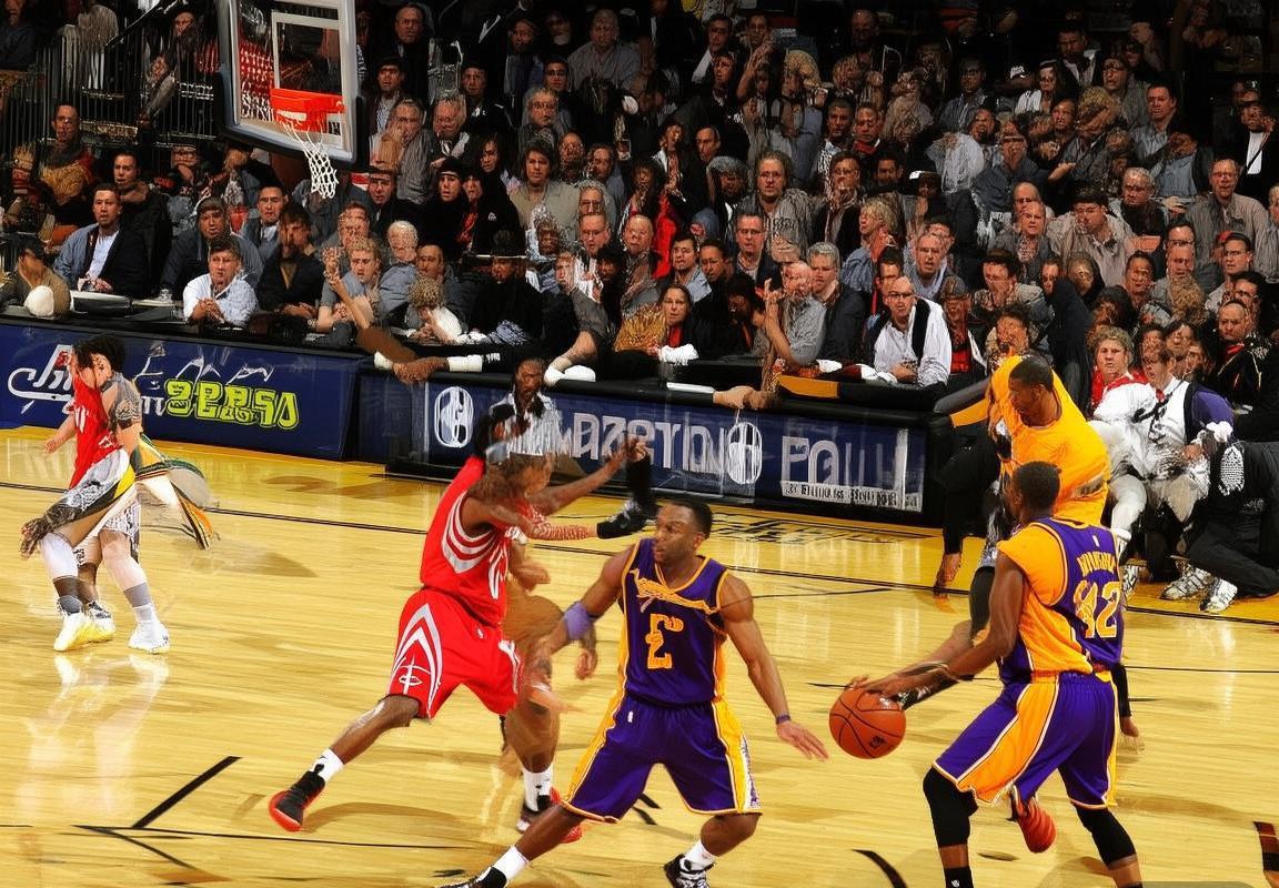 2009年NBA季后赛：火箭与湖人经典对决回顾