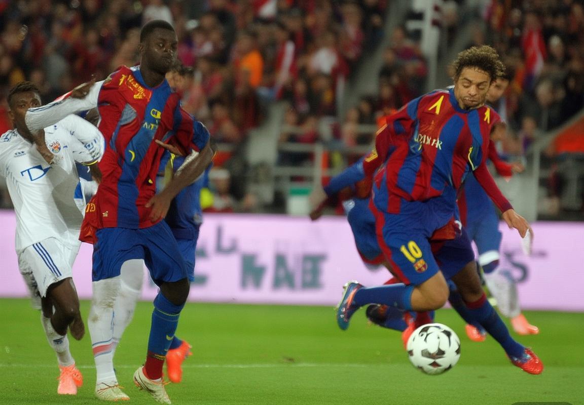 巴塞罗那VS拜仁慕尼黑：控球与反击战术对决解析